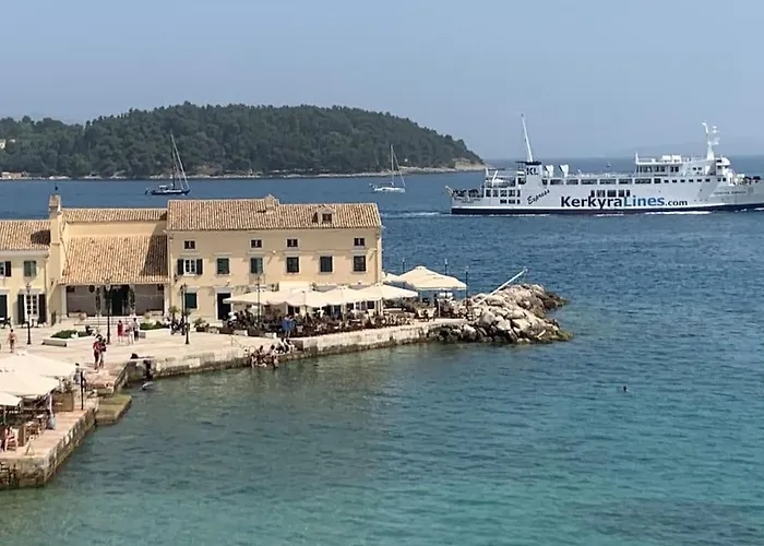 House Of Meropi Apartament Corfu (city)