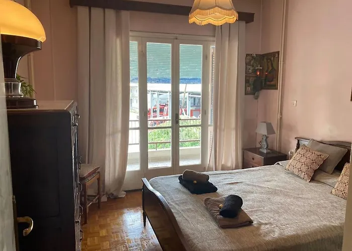 House Of Meropi Apartament *
