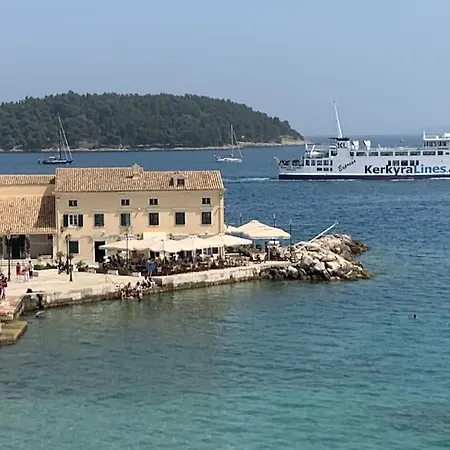 House Of Meropi Apartament Corfu (city)