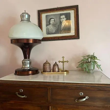 Apartament House Of Meropi *