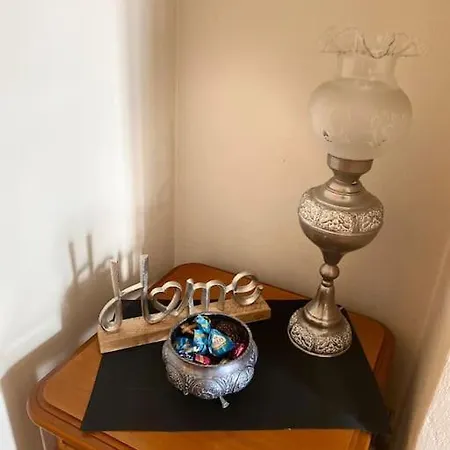 Apartament House Of Meropi *