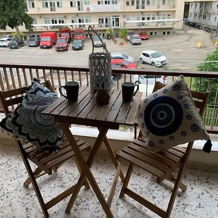 House Of Meropi Apartament *