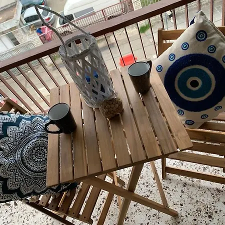 House Of Meropi Apartament