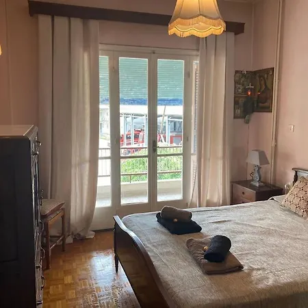 House Of Meropi Apartament *