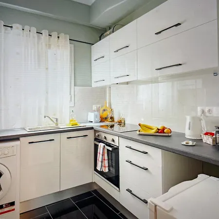 Apartament House Of Meropi