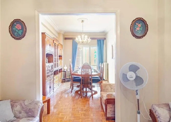 Διαμέρισμα House Of Meropi *